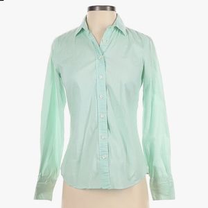 JCrew button down shirt psm